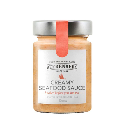 Creamy Seafood