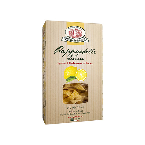 Pappardelle Lemon