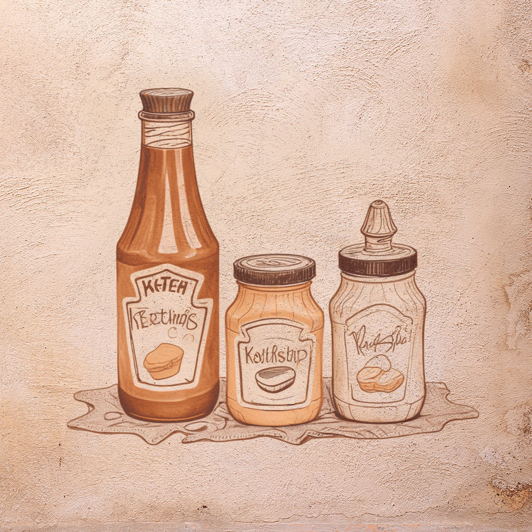 Sauces & Condiments