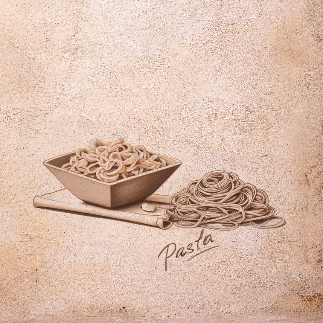 Pasta & Noodles