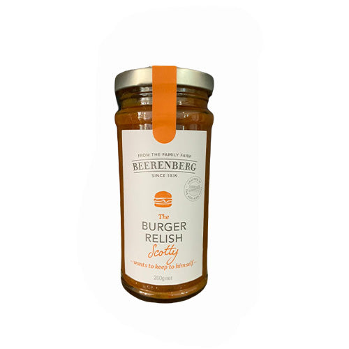 Burger Relish