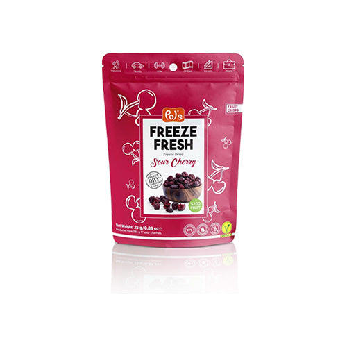 Freeze Fresh Sour Cherry