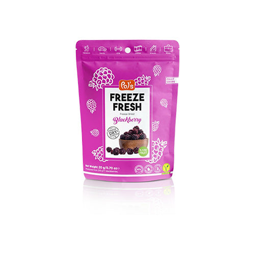 Freeze Fresh Blackberry