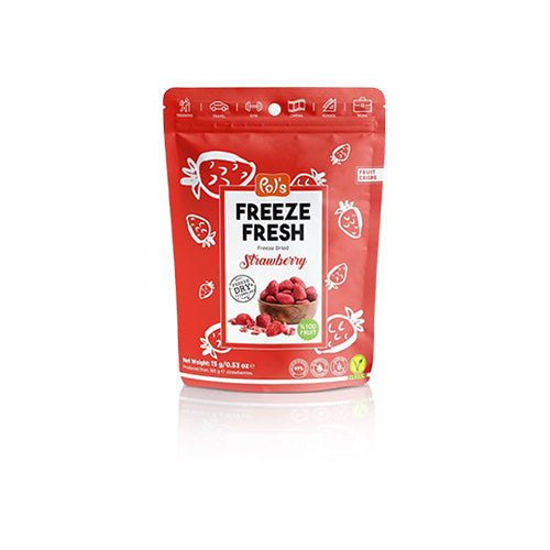 Freeze Fresh Strawberry