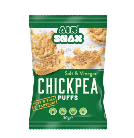 Chickpea Salt & Vinegar