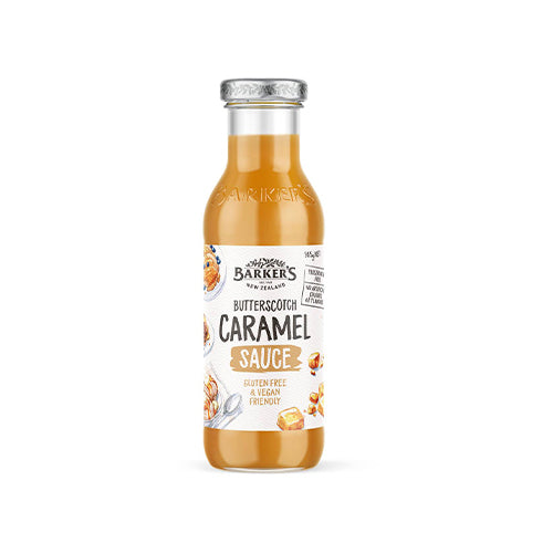 Caramel Sauce