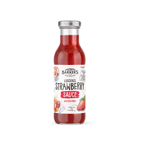 Strawberry Sauce