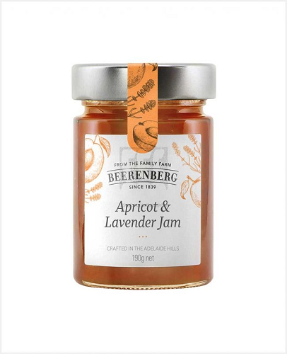 Apricot & Lavender Jam