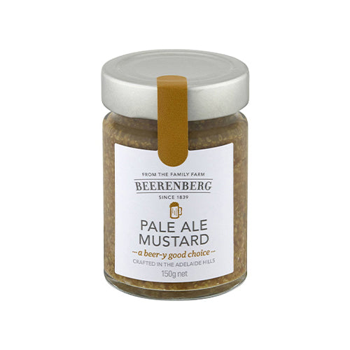 Pale Ale Mustard