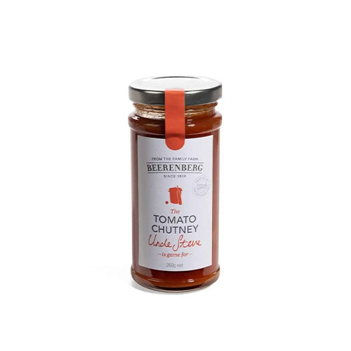 Australian Tomato Chutney