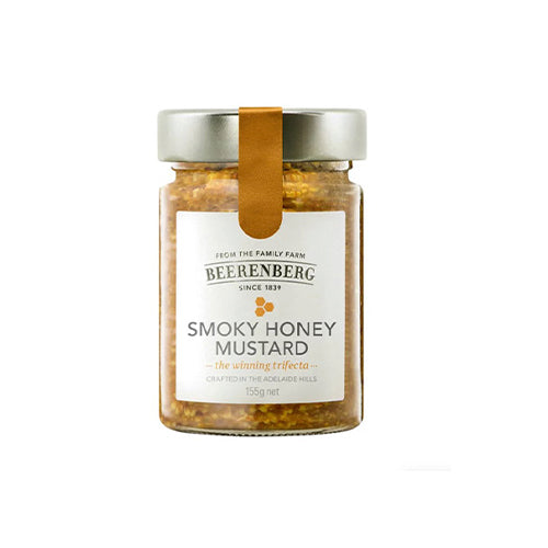 Smoky Honey Mustard