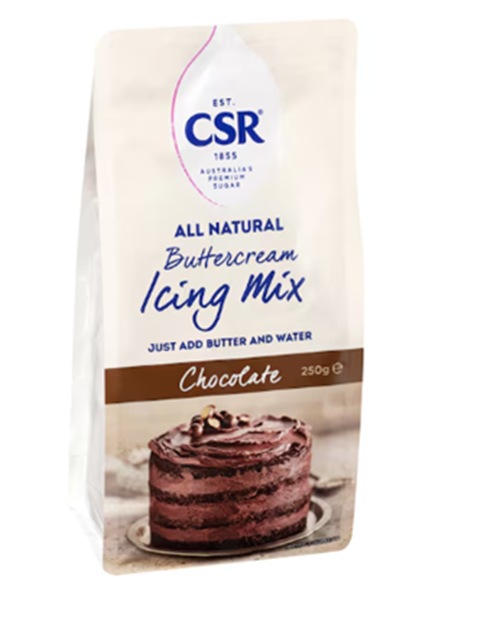 Chocolate Icing Mix