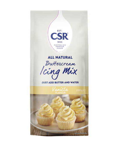 Vanilla Icing Mix