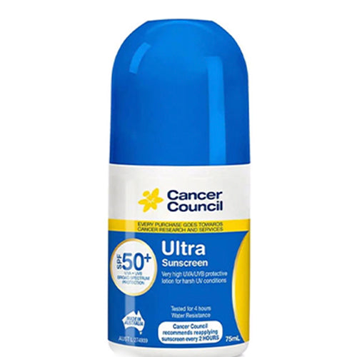 Ultra Roll On Sunscreen