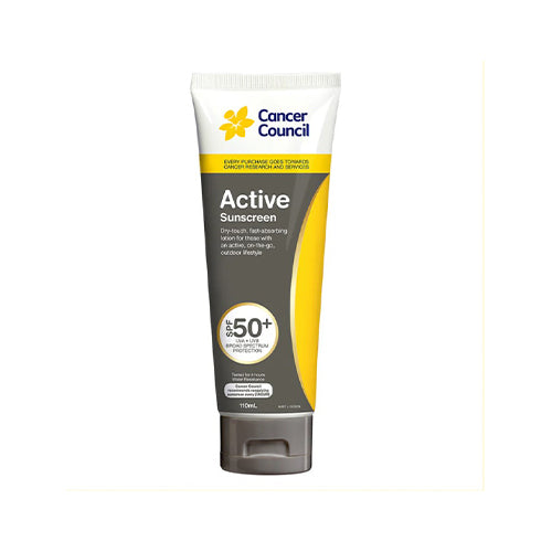 Active Sunscreen