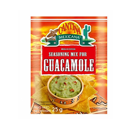 Guacamole Seasoning