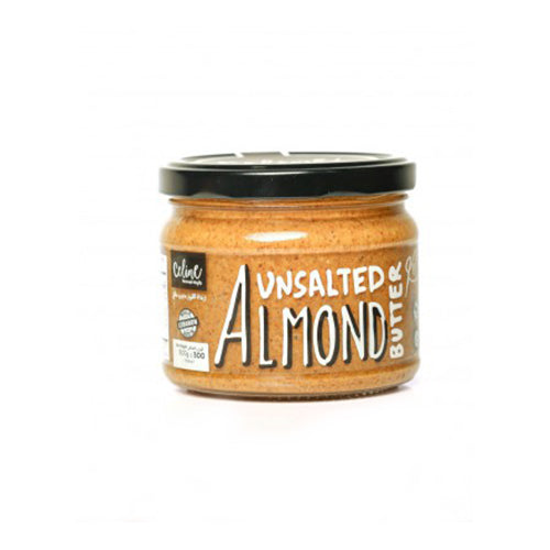 Almond Butter Unsalted