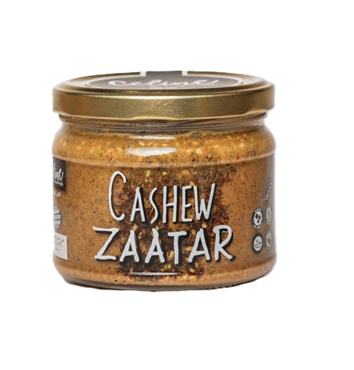 Cashew Zaatar