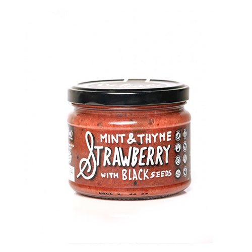 Sugar Free Strawberry Mint Wild Thyme