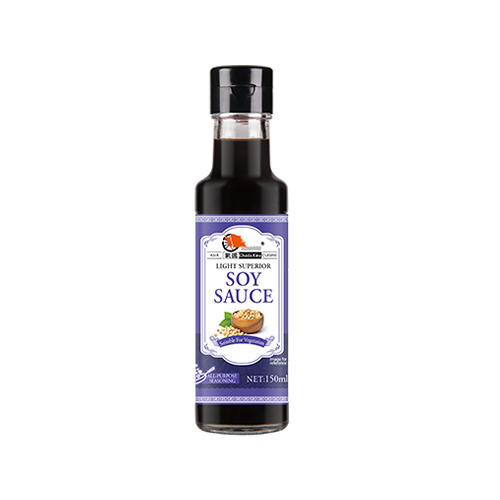 Light superior soy sauce