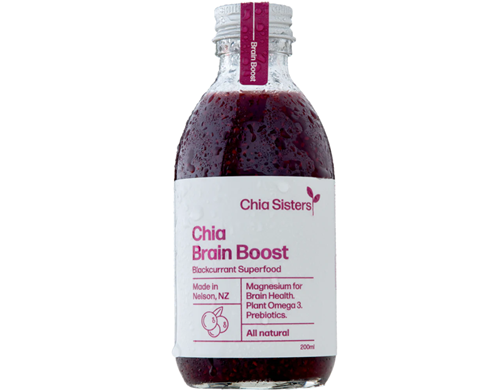 Chia Brain Boost