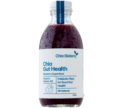 Chia Gut Health