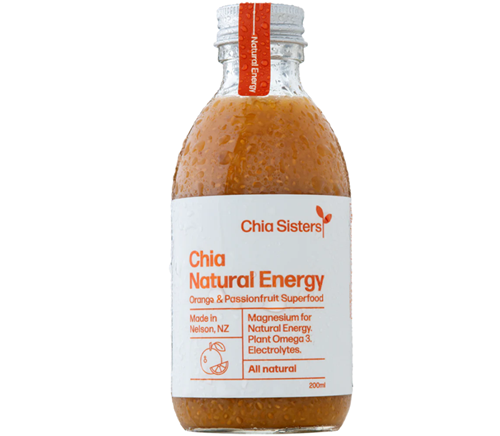 Chia Natural Energy