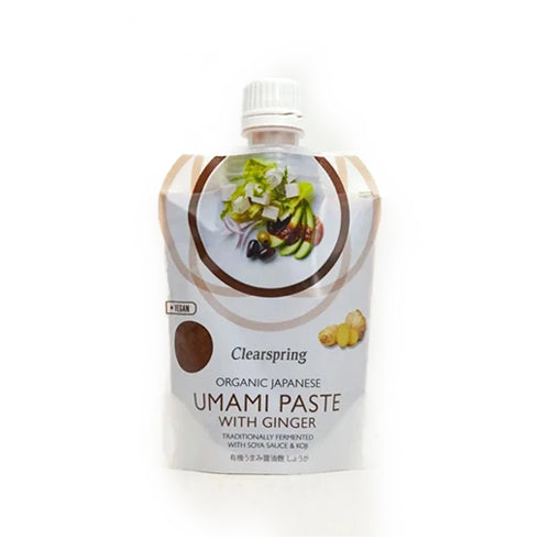 Umami paste with Ginger