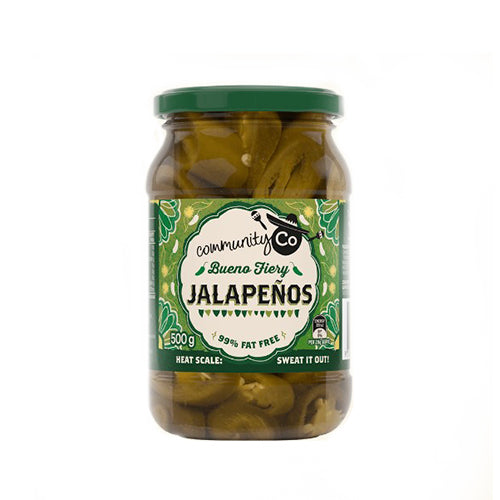 Jalapenos