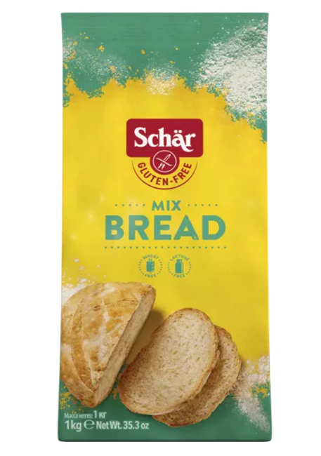 Mix B Bread Flour