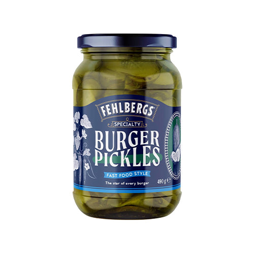 Burger Pickles