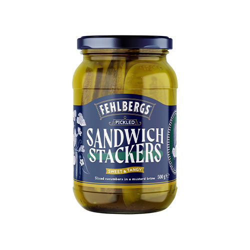 Sandwich Stackers Pickles