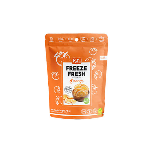 Freeze Fresh Orange