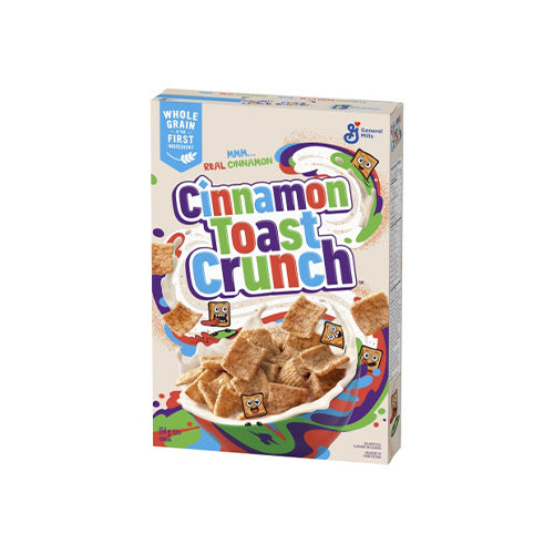 Cinnamon Toast Crunch