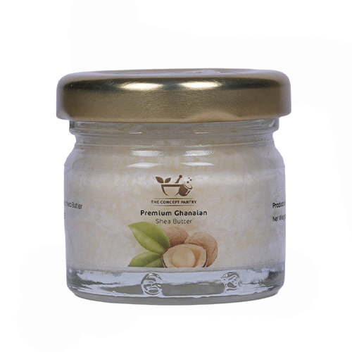 Ghanaian Shea Butter - 25g