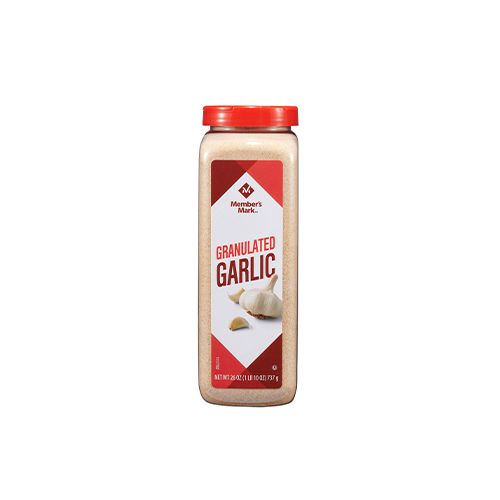 Granulated Garlic