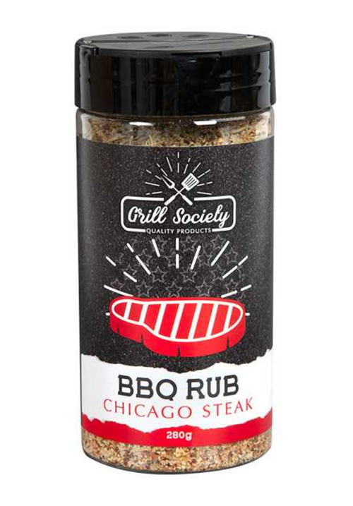 Chicago Steak Rub