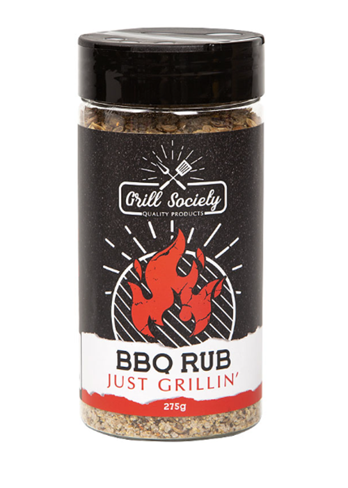 Just Grillin' Rub