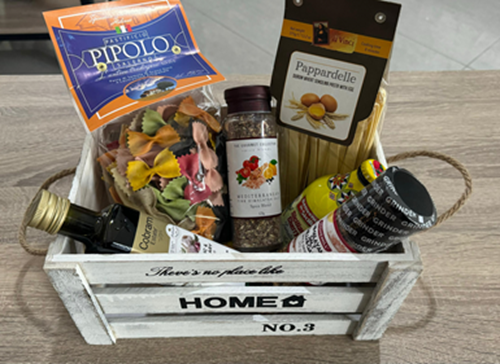 Italian Gift Basket