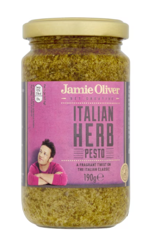 Italian Herb Pesto