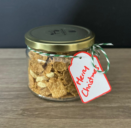 Mixed Healthy Cereals Jar