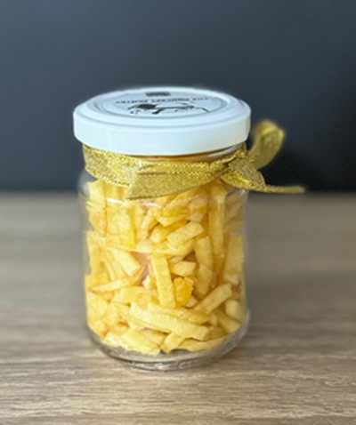 Salty Stick Chips Jar GF