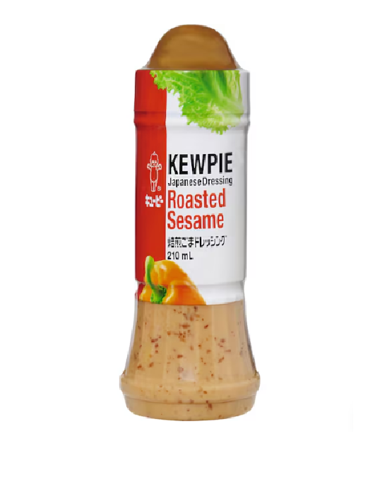 Roasted Sesame Dressing