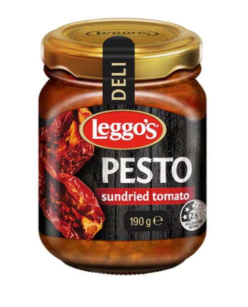 Pesto Sundried Tomato