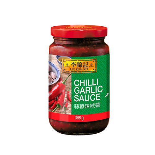 Chilli Garlic Sauce