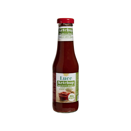 Organic Ketchup Sugar Free