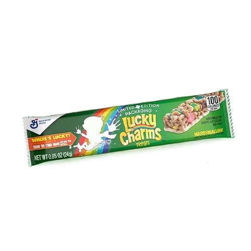 Lucky Charms Treats