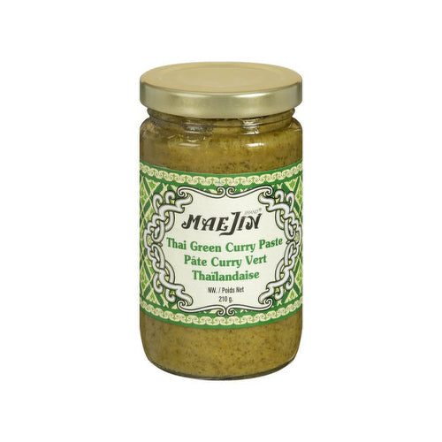 Green Curry Paste