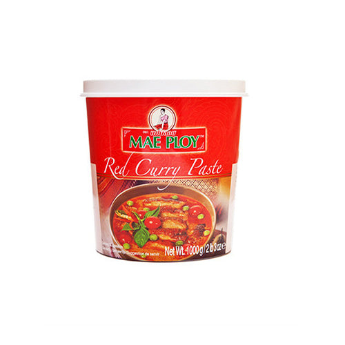 Red Curry Paste