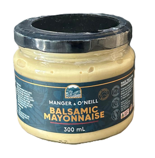 Balsamic Mayo